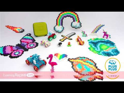 Plusplus Puzzle Rainbow
