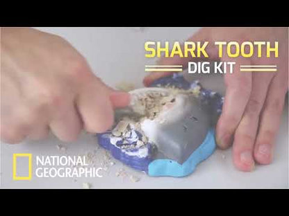 Nat Geo Shark Tooth Dig