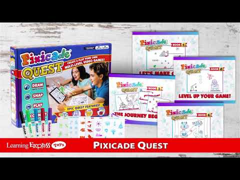 Pixicade Quest*