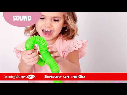 Sensory on the Go Camping