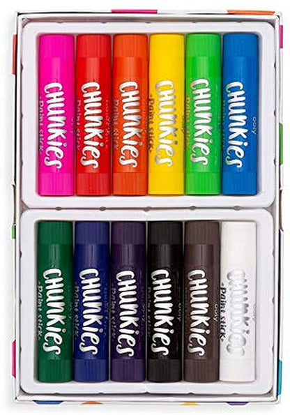 Chunkies Paint Sticks