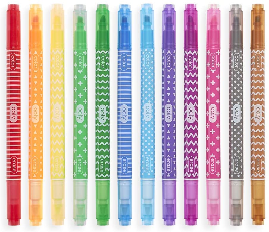 Make No Mistake! Erasable