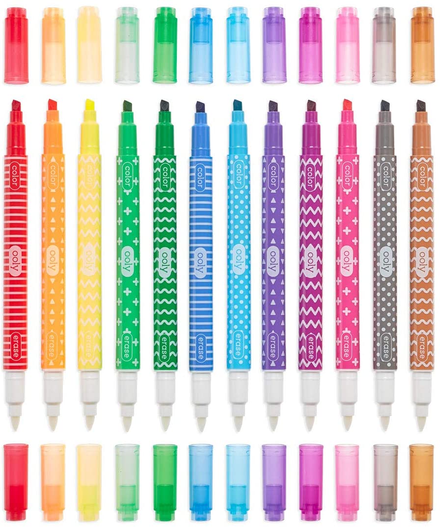 Make No Mistake! Erasable