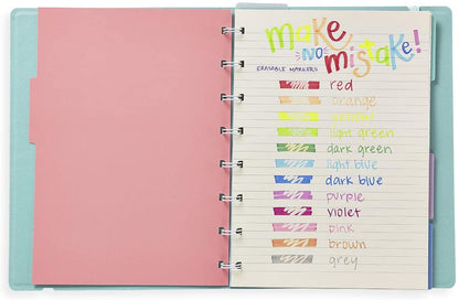 Make No Mistake Markers