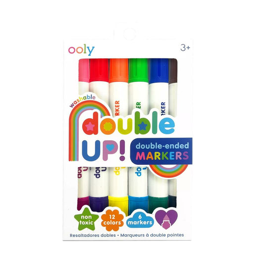 Double Up! Double Ended M