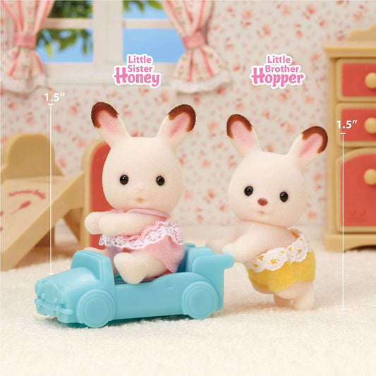Cc Hopscotch Twins