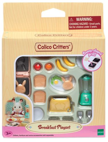Breakfast Playset
