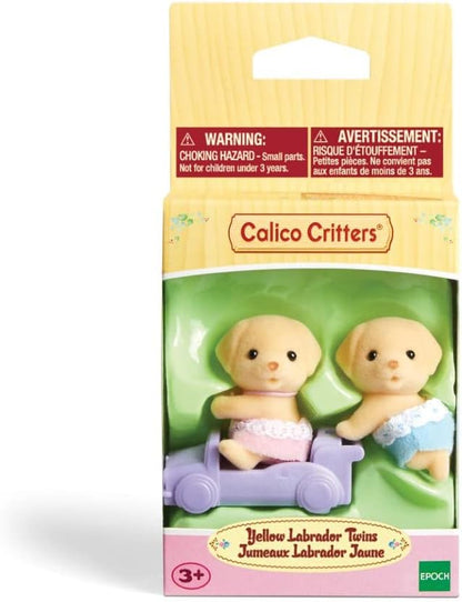 Cc Lab Twins