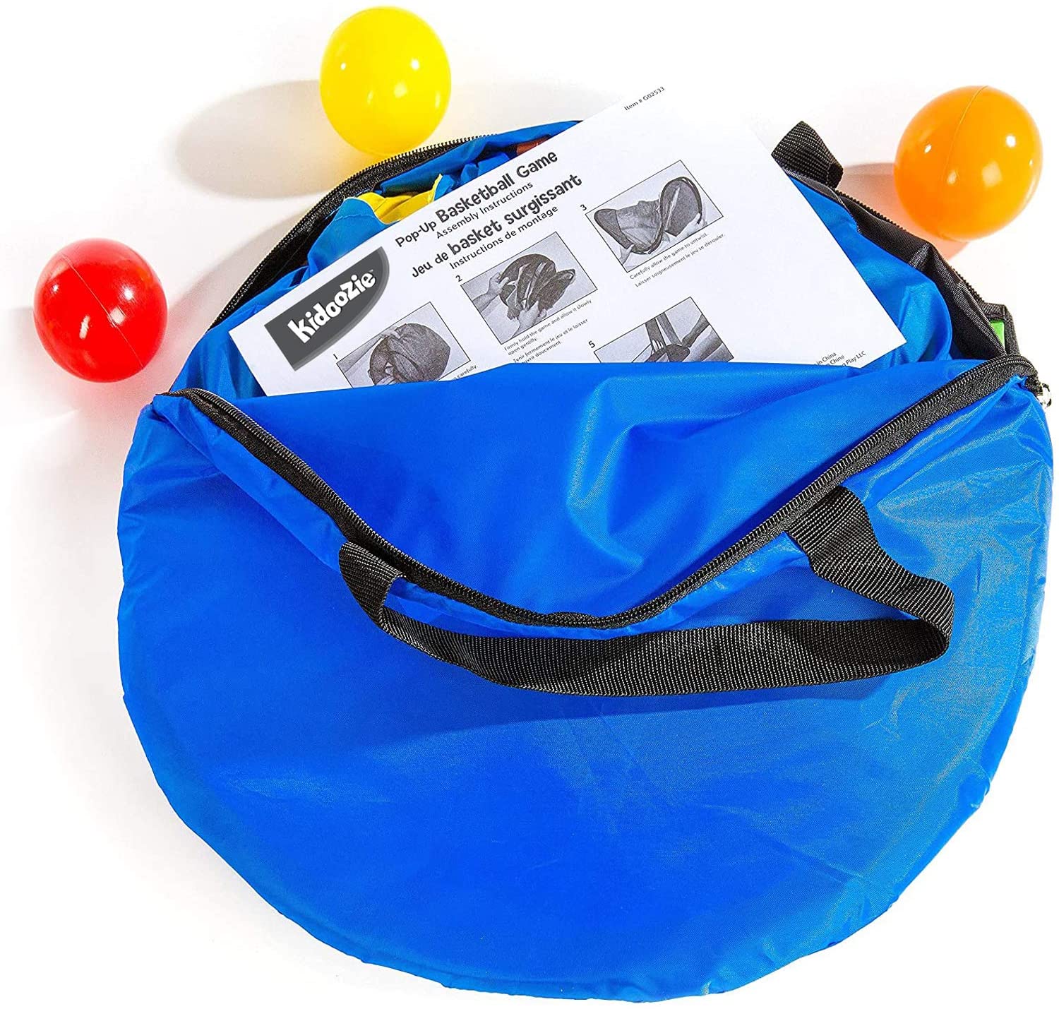 Pop Up Basketball