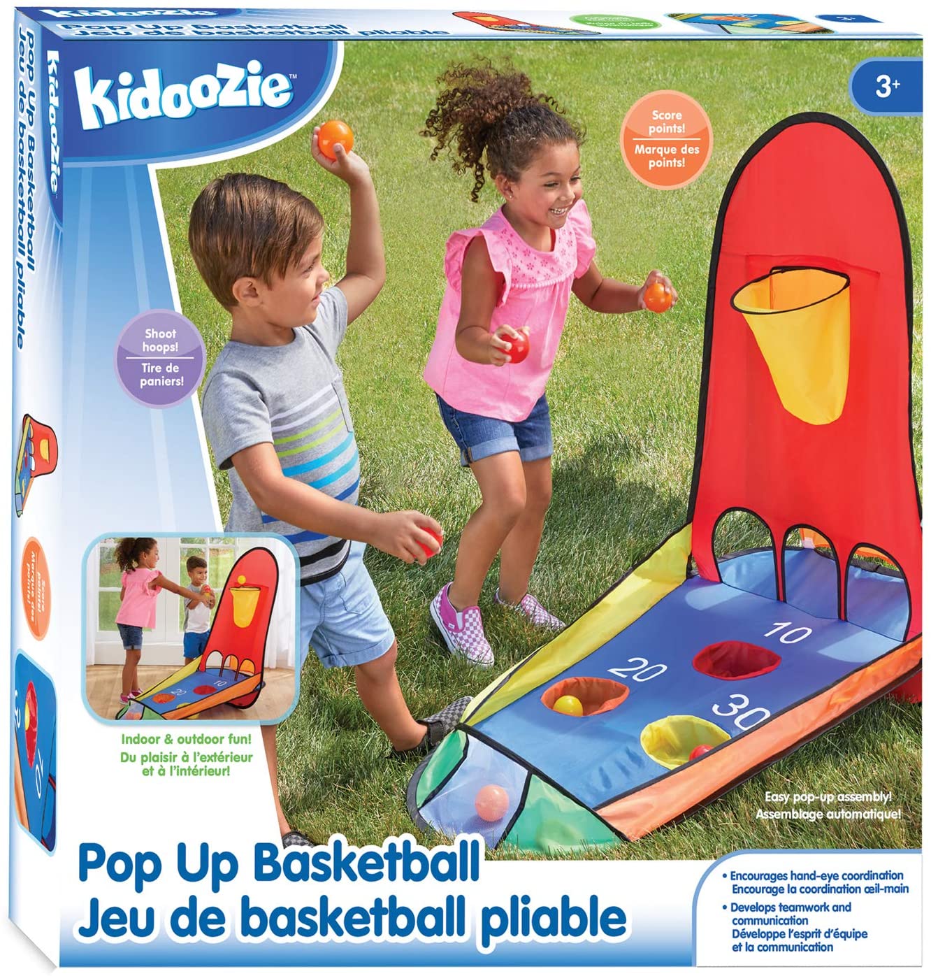 Pop Up Basketball