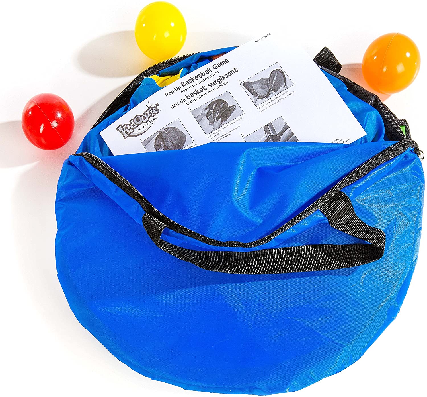 Pop Up Basketball
