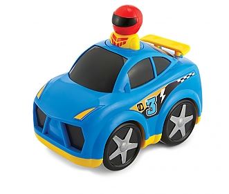 Press 'n Zoom Race Car