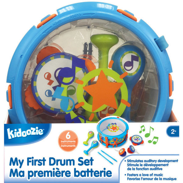 My First Drum Set-1
