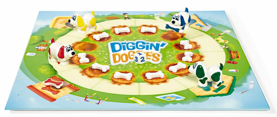 Diggin' Doggies-1