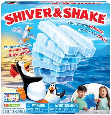 Shiver and Shake Game