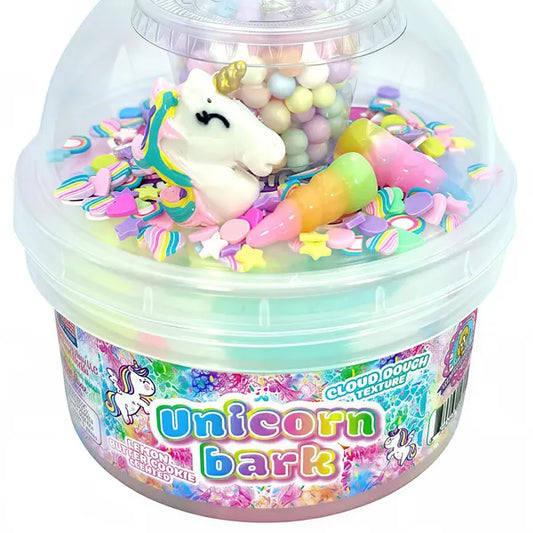 Unicorn Bark Slime