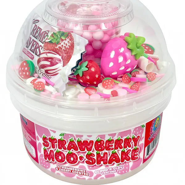 Strawberry Moo Slime