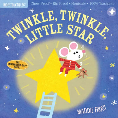 Indestructibles: Twinkle Twinkle Little Star