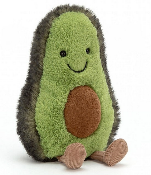 Amuseable Avocado Small