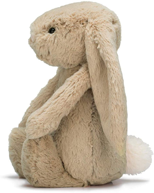 Bashful Beige Bunny Med