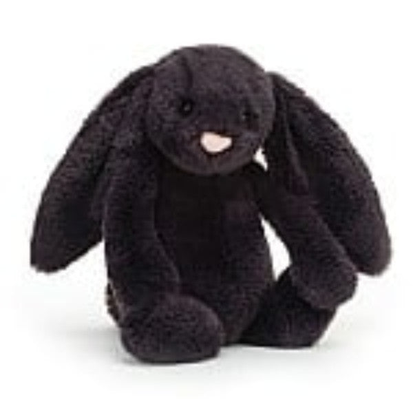 Bashful Inky Bunny Medium