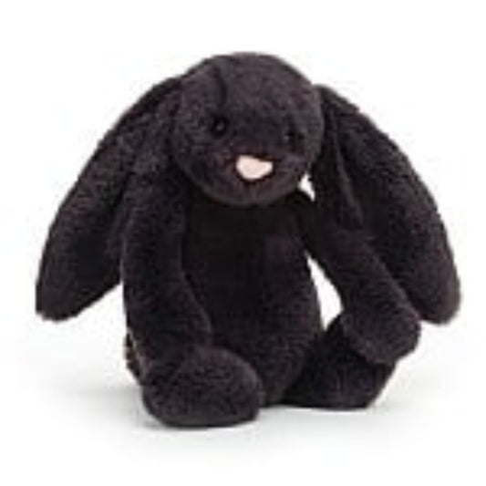 Bashful Inky Bunny Medium