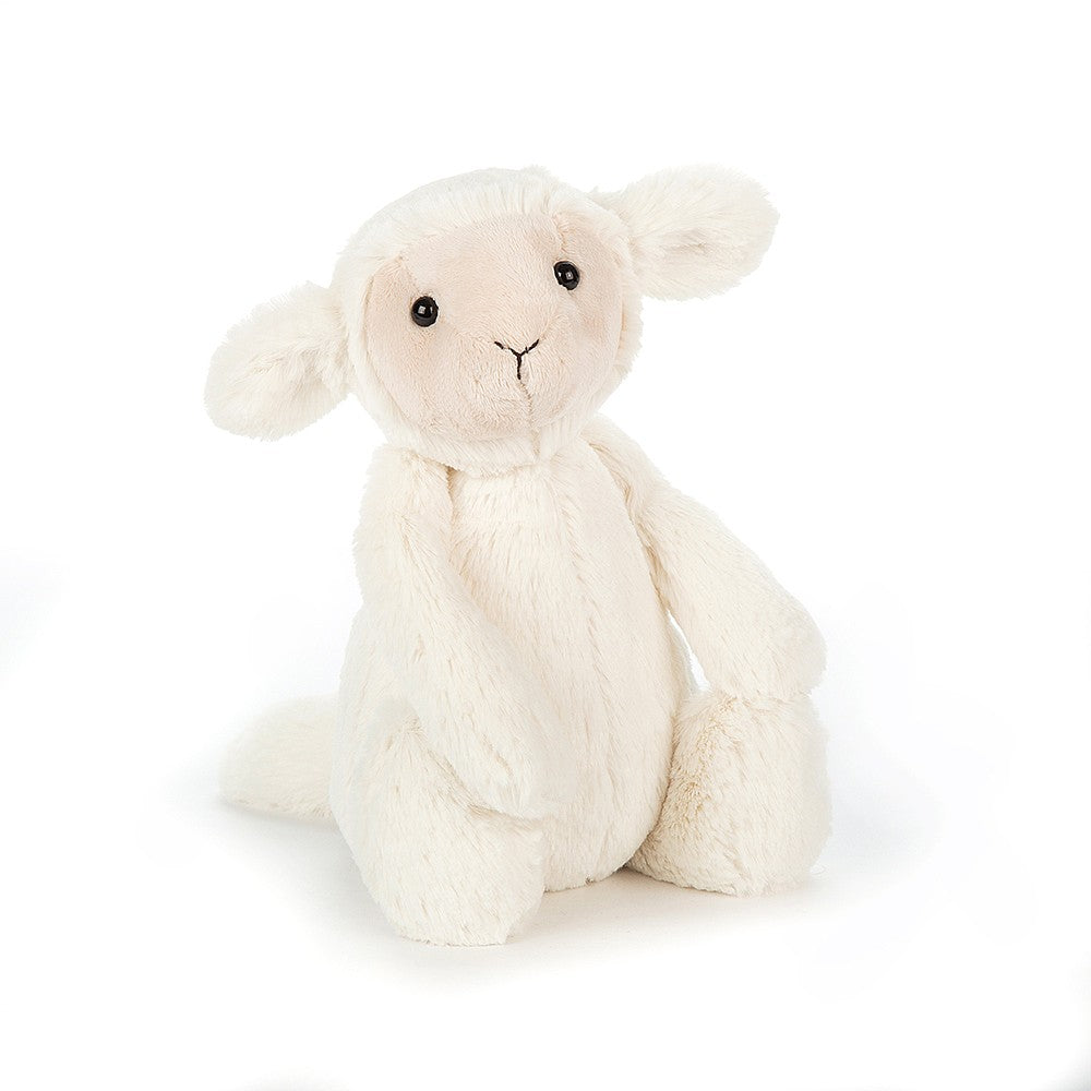 Bashful Lamb Med