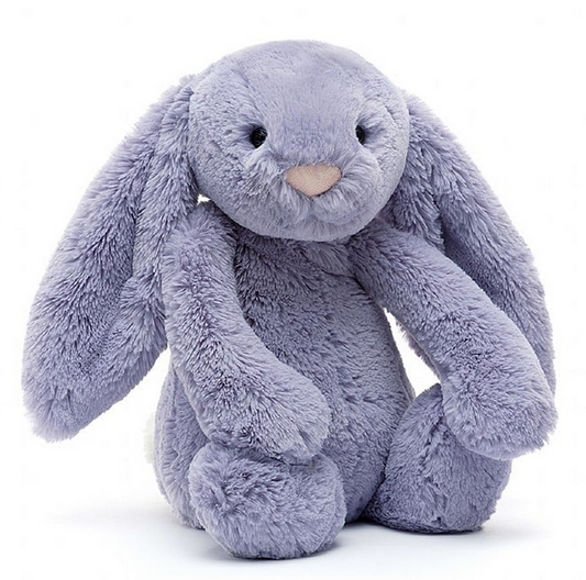Bashful Viola Bunny Orign