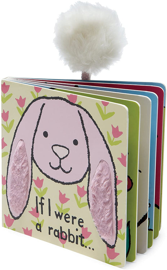 If I Were a Rabbit Bk Pnk