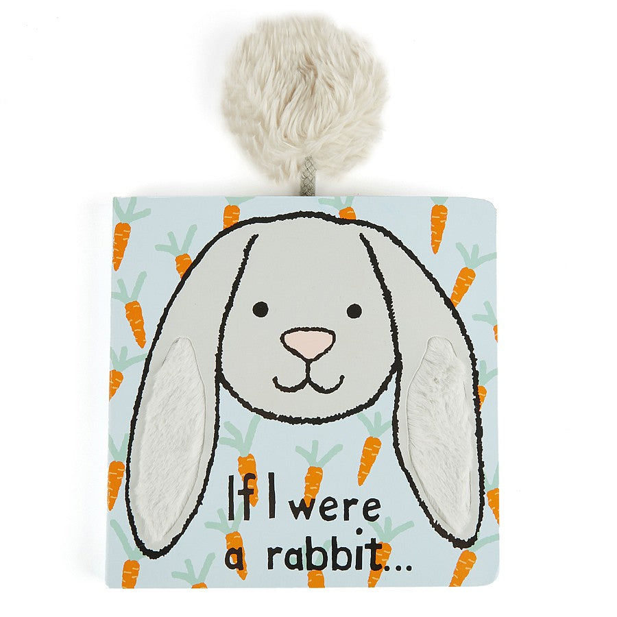 If I Were a Rabbit Blue