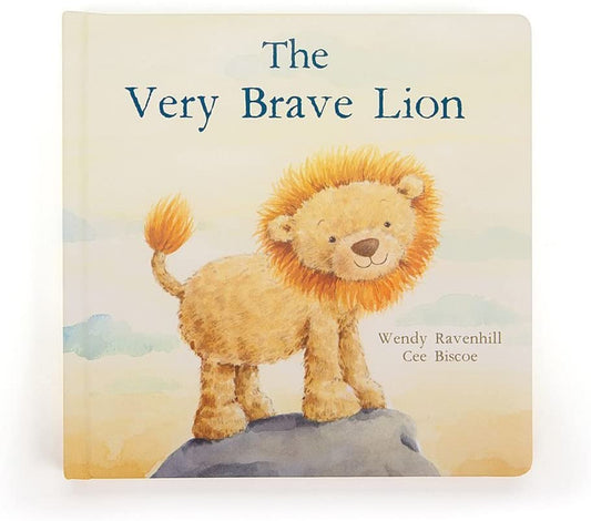 Very Brave Lion