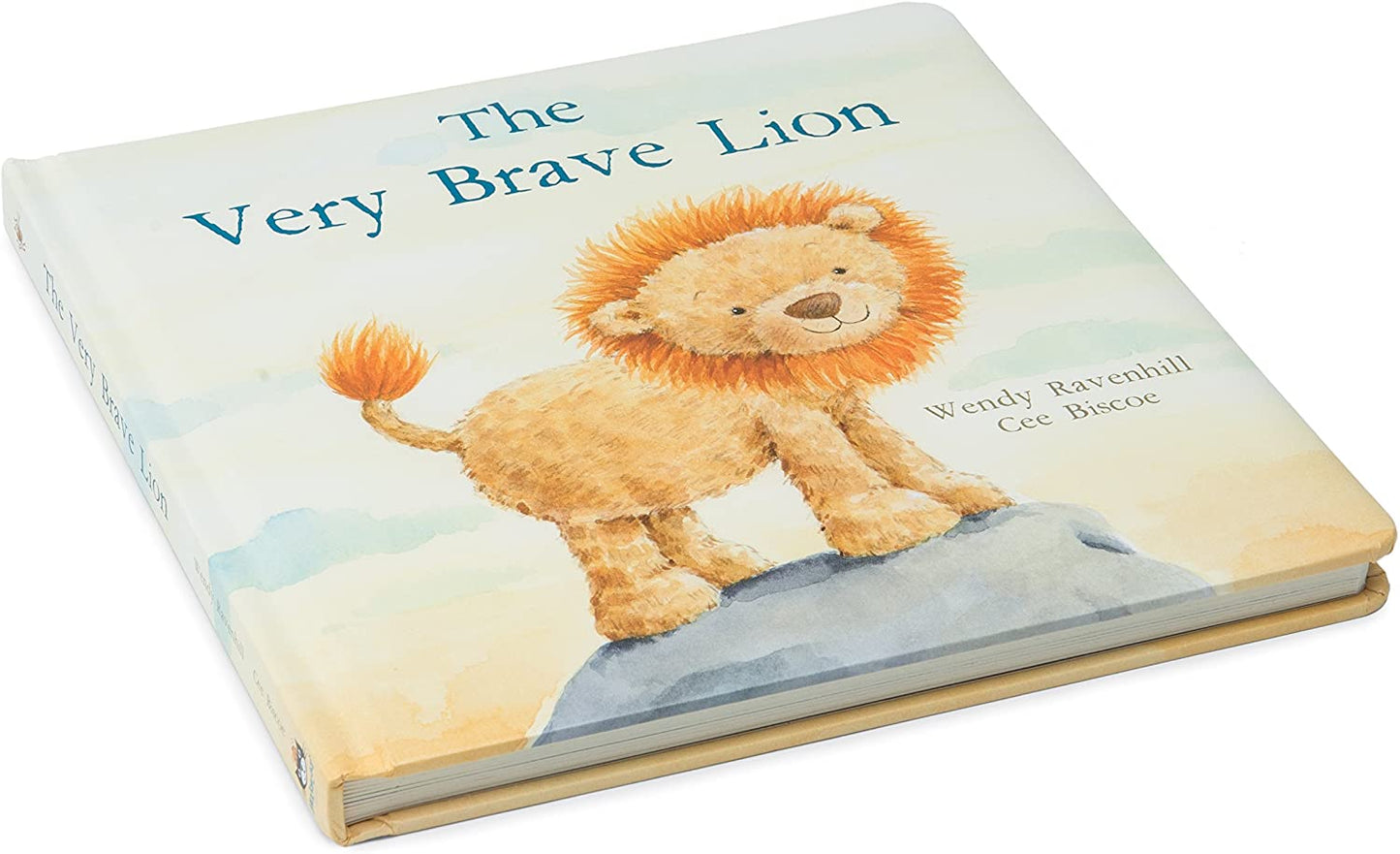 Very Brave Lion