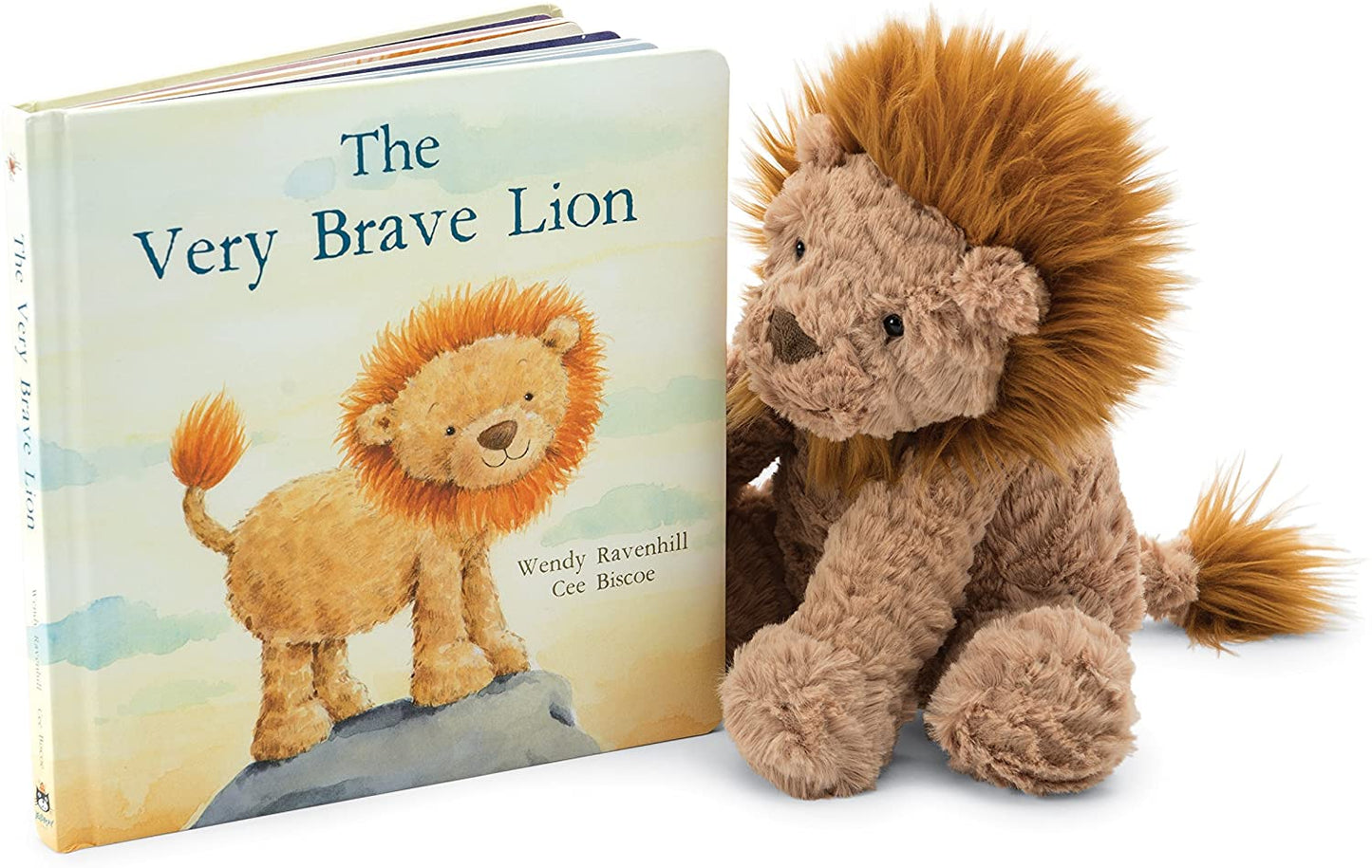 Very Brave Lion
