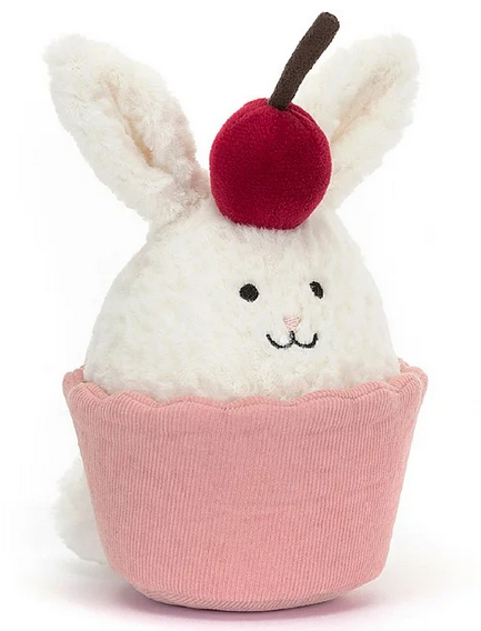 Dainty Dessert Bunny Cupc