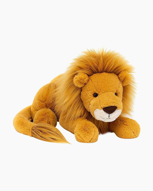 Louie Lion Medium
