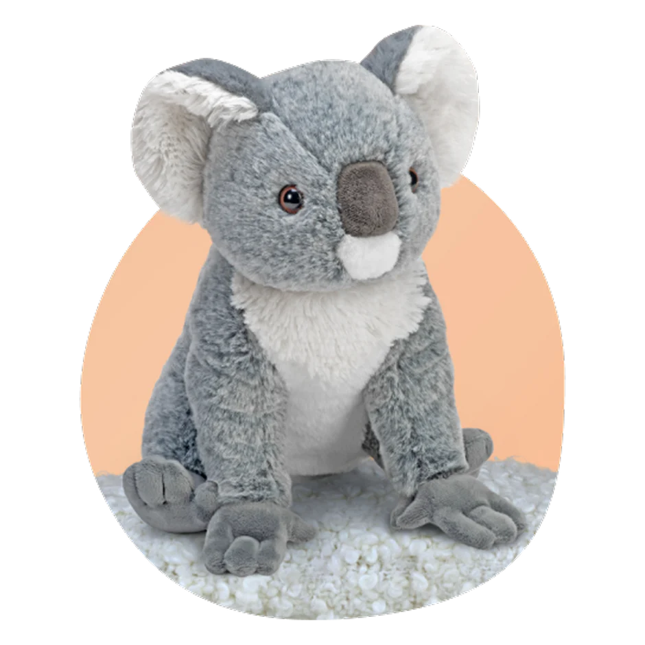 KOALA PLUSH FAHLO