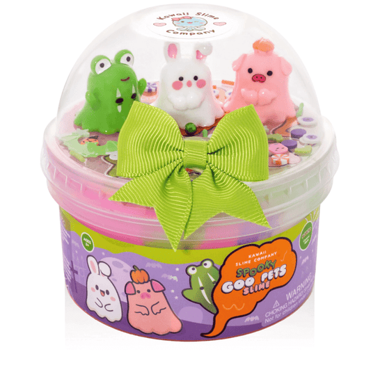 Spooky Pets Slime