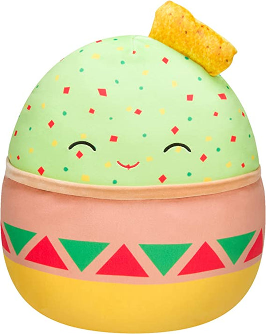 Squishmallow 5 Guacamole