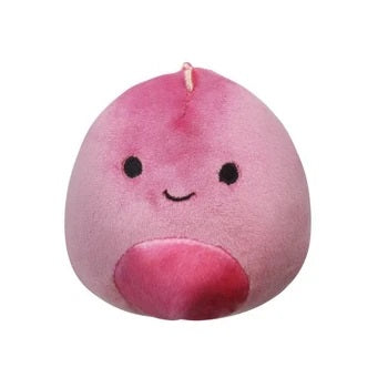 Squishmallow 5 Red Trex