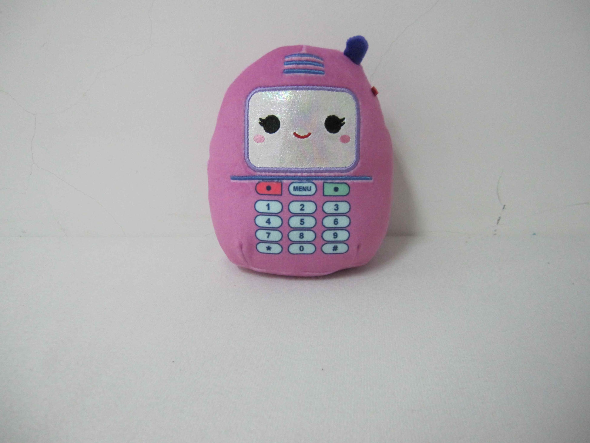 Squishmallow 8 Pk Cellpho