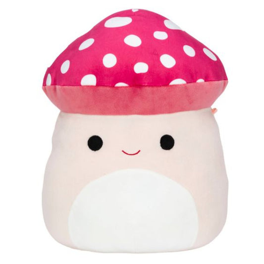 Squishmallow 8 Mushroom