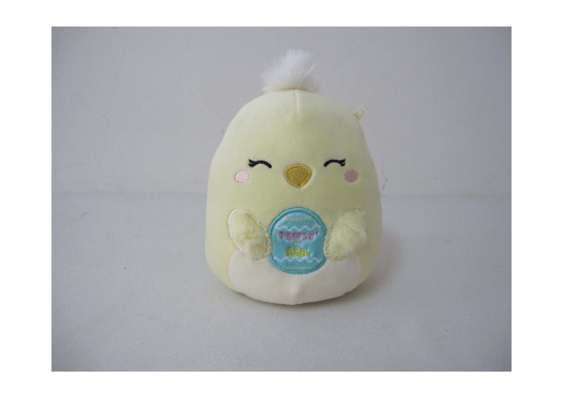 Squishmallow 12e Chick