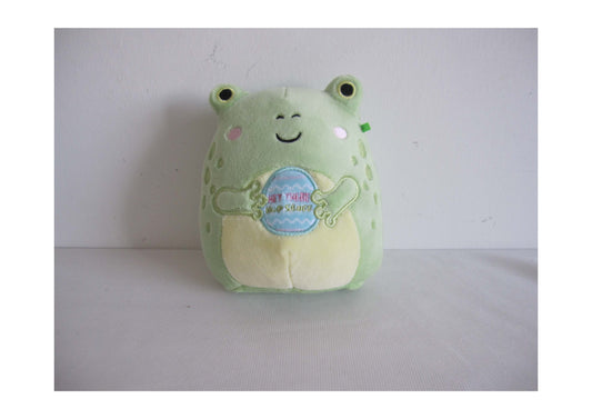 Squishmallow 12e Frog Egg