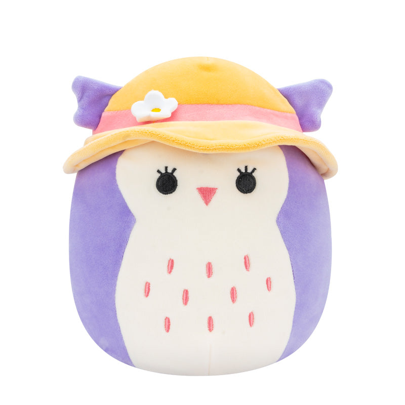 Squishmallow 12 Holly Owl