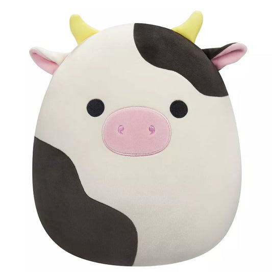 Squishmallow 8 Connor Cow