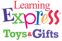 Learning Express Toys & Gifts - Alpharetta and East Cobb GA footer logo