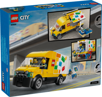 LEGO City: The Lego® Van