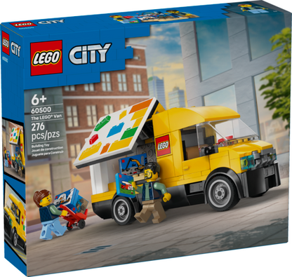LEGO City: The Lego® Van