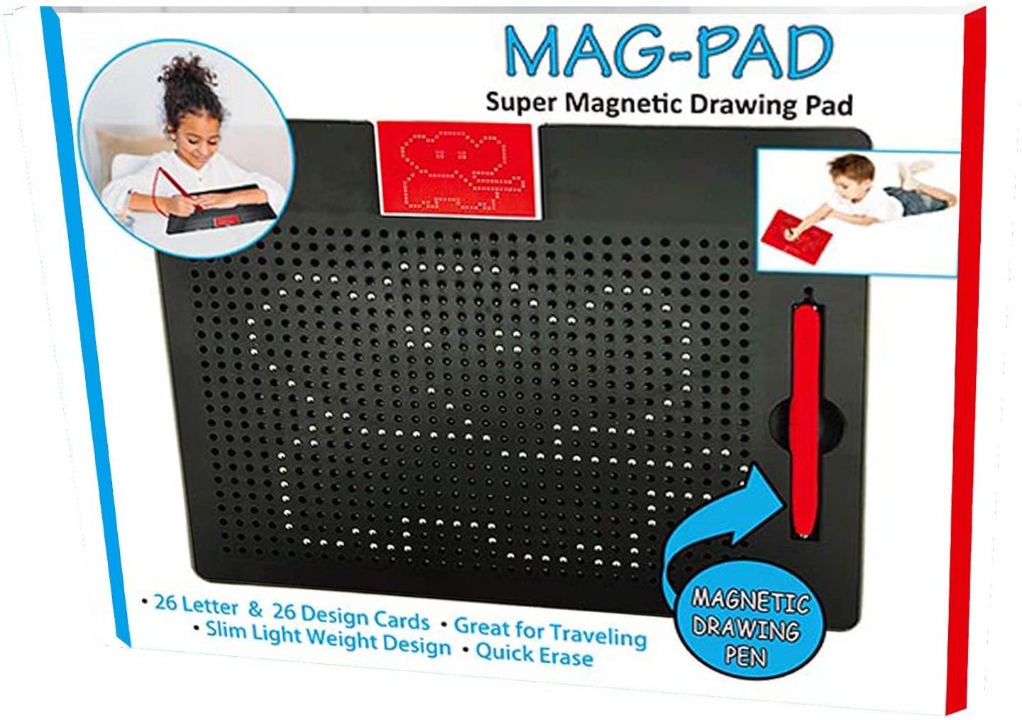 Mag Lev Drawing Board*