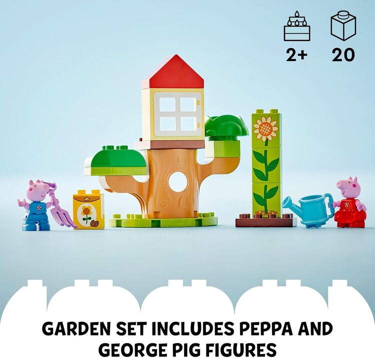 Peppa Pig Garden Tree Hou